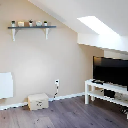 Apartamento Appartement Rm 1 Personne